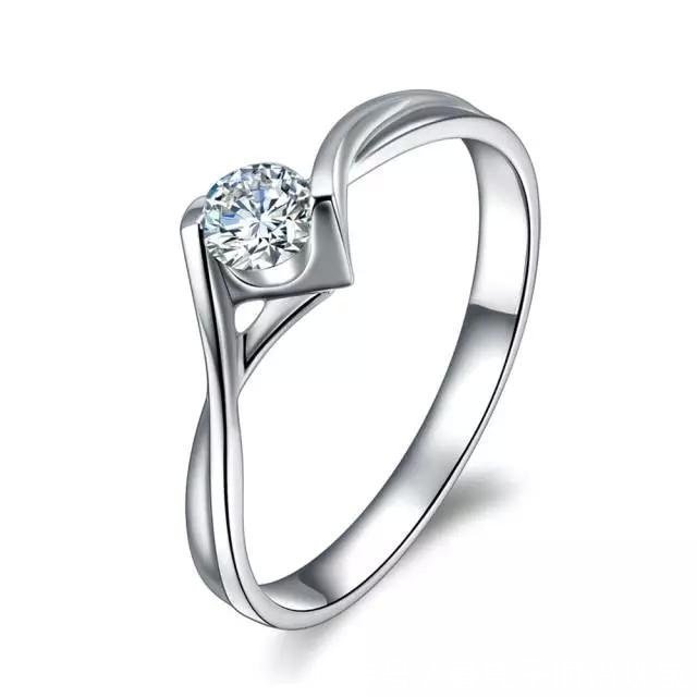 经典|赶快收藏,百款经典结婚钻戒图集