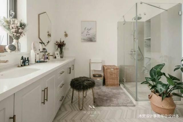 洗手台|等我买第二套房,卫生间绝对不装洗手台,学别人这样做,太有才了