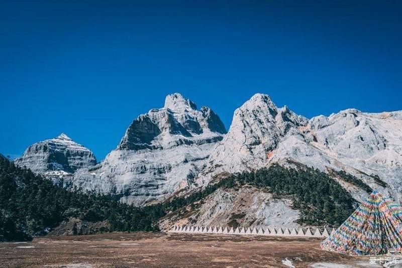 跨越雪山，寻找消失地平线上的巴拉格宗