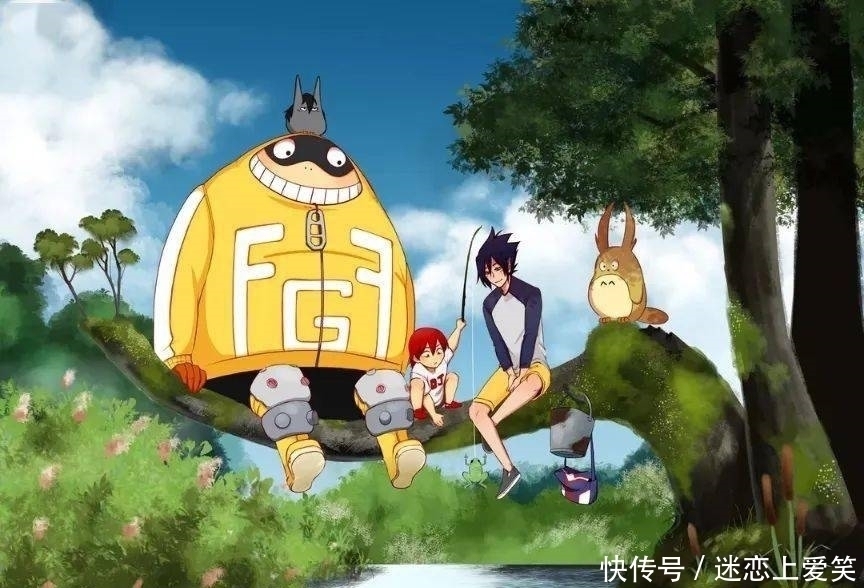 继美少女战士后,全球又掀起吉卜力画画挑战这还是你熟悉的宫崎骏动画吗