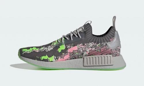 Adidas 这鞋，骚气