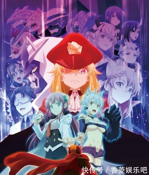 小次郎|2022年动漫资讯1月新番登场