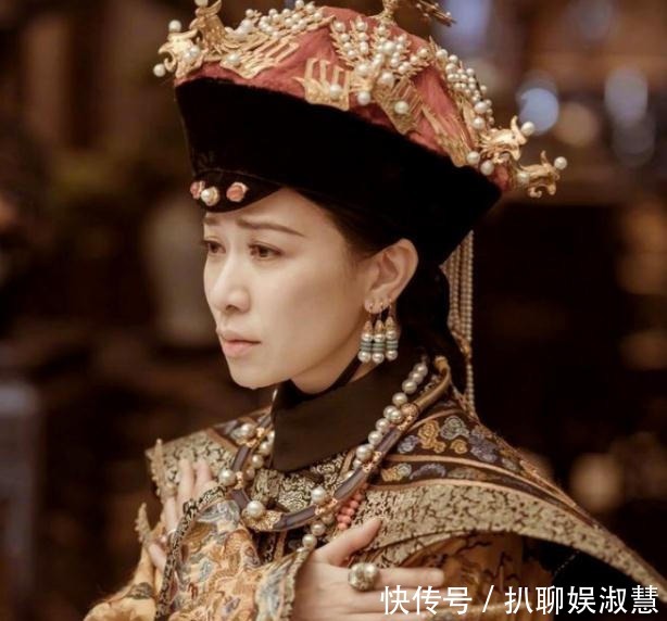 偷东西|乾隆的继任皇后,偷东西,剪头发,死后给贵妃陪葬