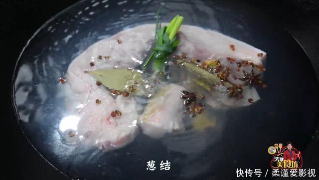 下饭|蒜泥白肉最好吃的做法,简单美味又下饭,看看你喜欢吃不