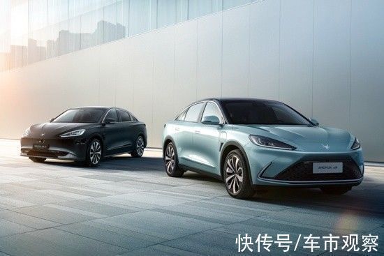 华为|进入华为销售渠道,极狐阿尔法S(HI版)迎来春天?