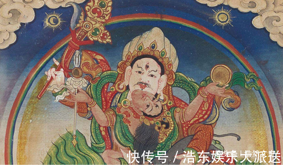 托塔天王$唐朝的战神李靖，是如何托上塔的哪吒他爹居然是这么诞生的！