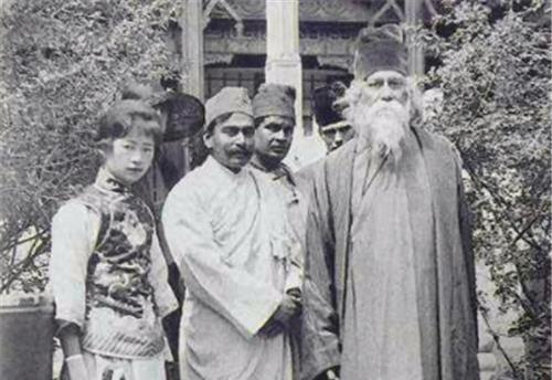 重回|67岁的张幼仪重回康桥,被问爱不爱徐志摩,她的答案耐人寻味