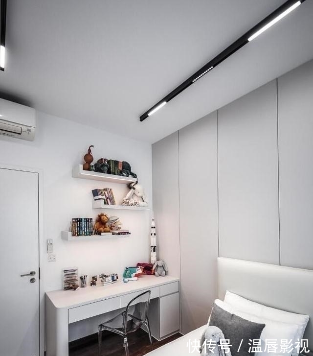 客厅|越高级的空间,越不需要刻意营造,他138㎡的家,那叫一个与众不同