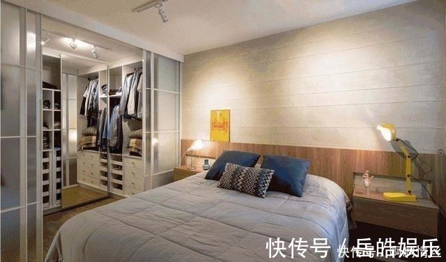 帽间|能改成衣帽间的,不止有主卧卫生间,这三种房间更适合!