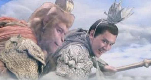 孙悟空@孙悟空座驾,二郎神座驾,牛魔王座驾,三位好兄弟的座驾差距真大