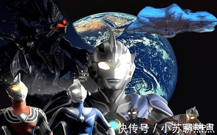 奥特曼|《特利迦奥特曼》引出最大问题,是谁创造了奥特曼和怪兽