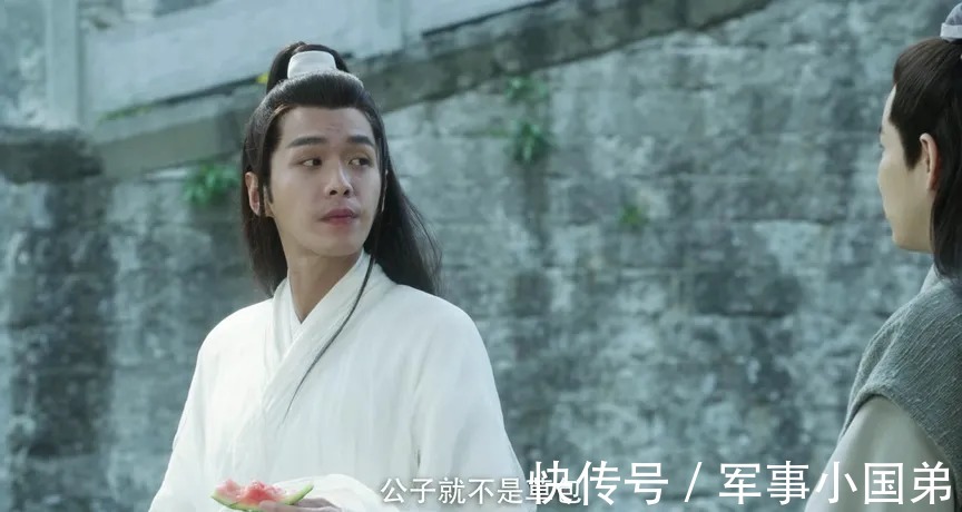 小女孩#雪中悍刀行:报国寺的偶遇,其实是陈锡亮对徐凤年最狠的算计