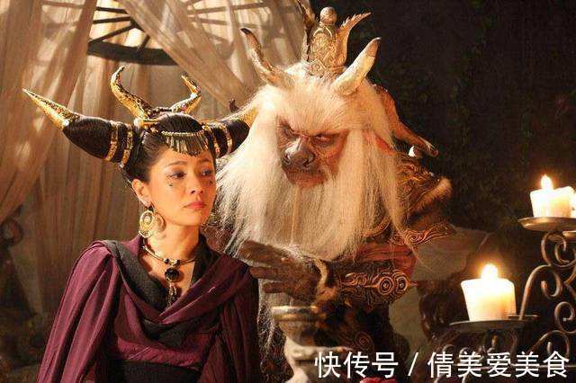 孙悟空|难怪孙悟空要灭了牛魔王一家,你看看牛魔王对猴子做了啥