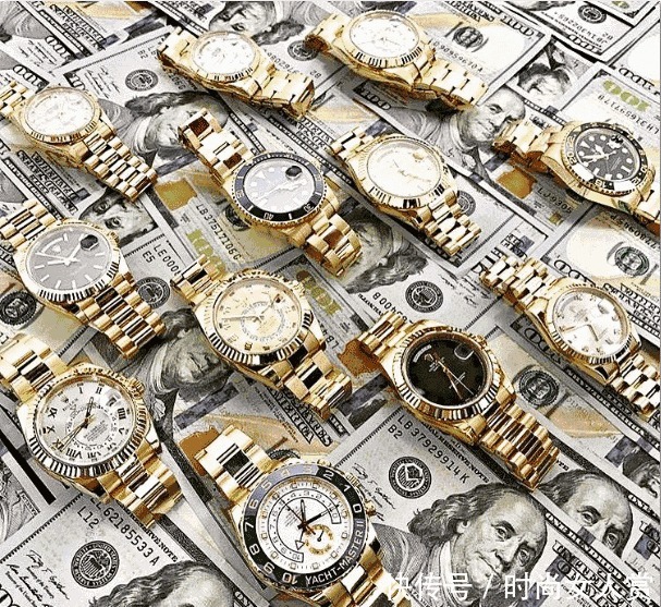 “大金表”永不过时,原因是?