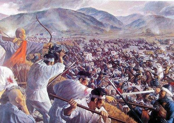 最终|隋炀帝原本能名垂青史,却因做错两件事,最终身败名裂