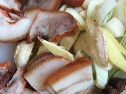 鲜有|老一辈人眼中的经典“下酒菜”,如今鲜有人知,吃过的30岁以上