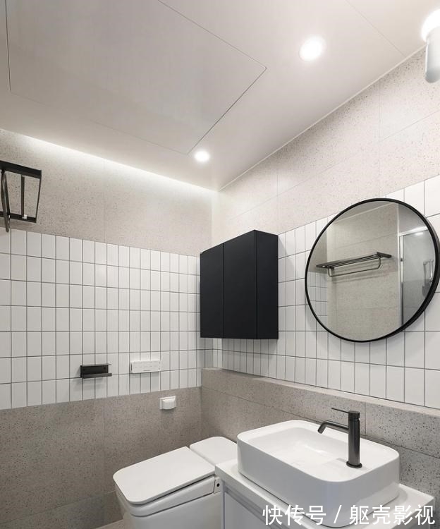 减法|113㎡的幸福生活,是坚持“减法生活”理念给的,感染很多年轻人