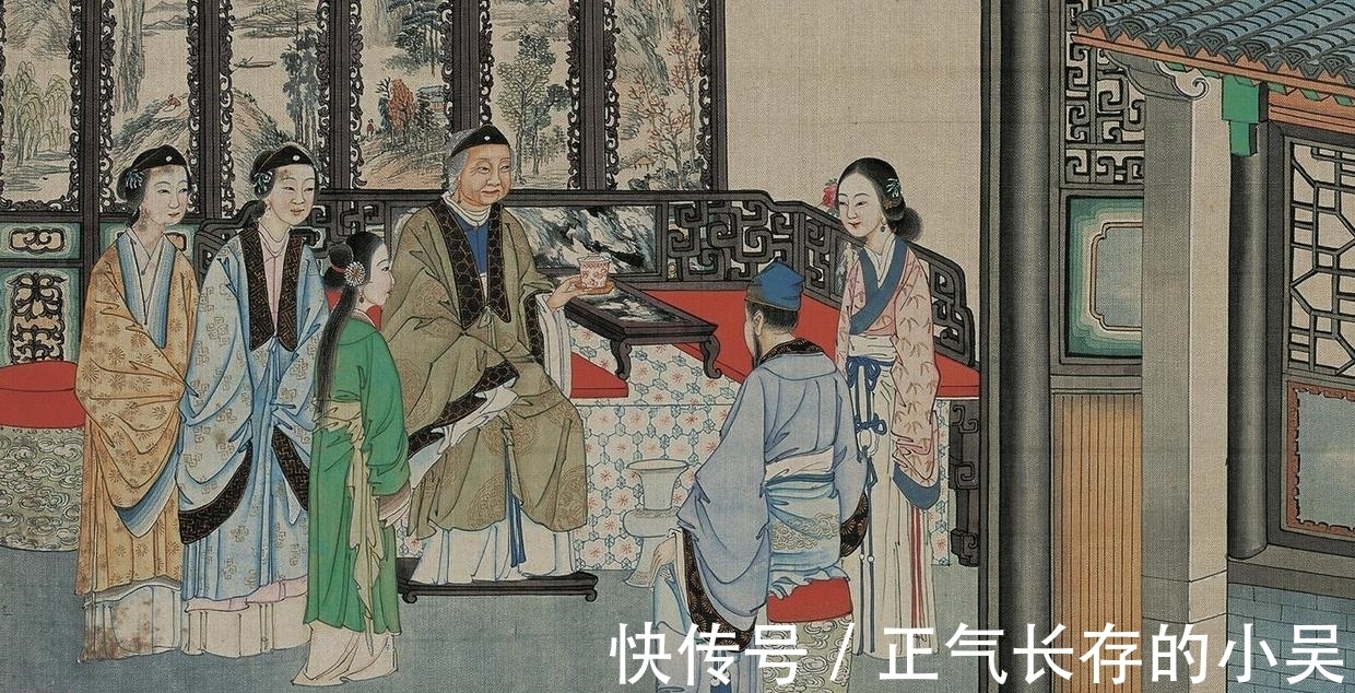 中山狼!贾母看重的甄家二姑娘,真实身份被揭开,原来就是她害了贾家