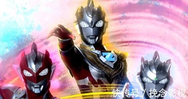 怪兽|奥特曼:泽塔最后会面临两头终极怪兽,塔尔塔罗斯只是其中之一