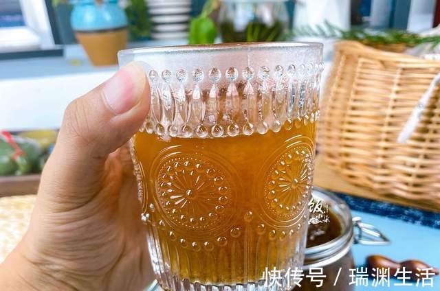 红糖|夏天反而要多吃生姜和红枣,教你这样做,简单好喝,每天泡一杯