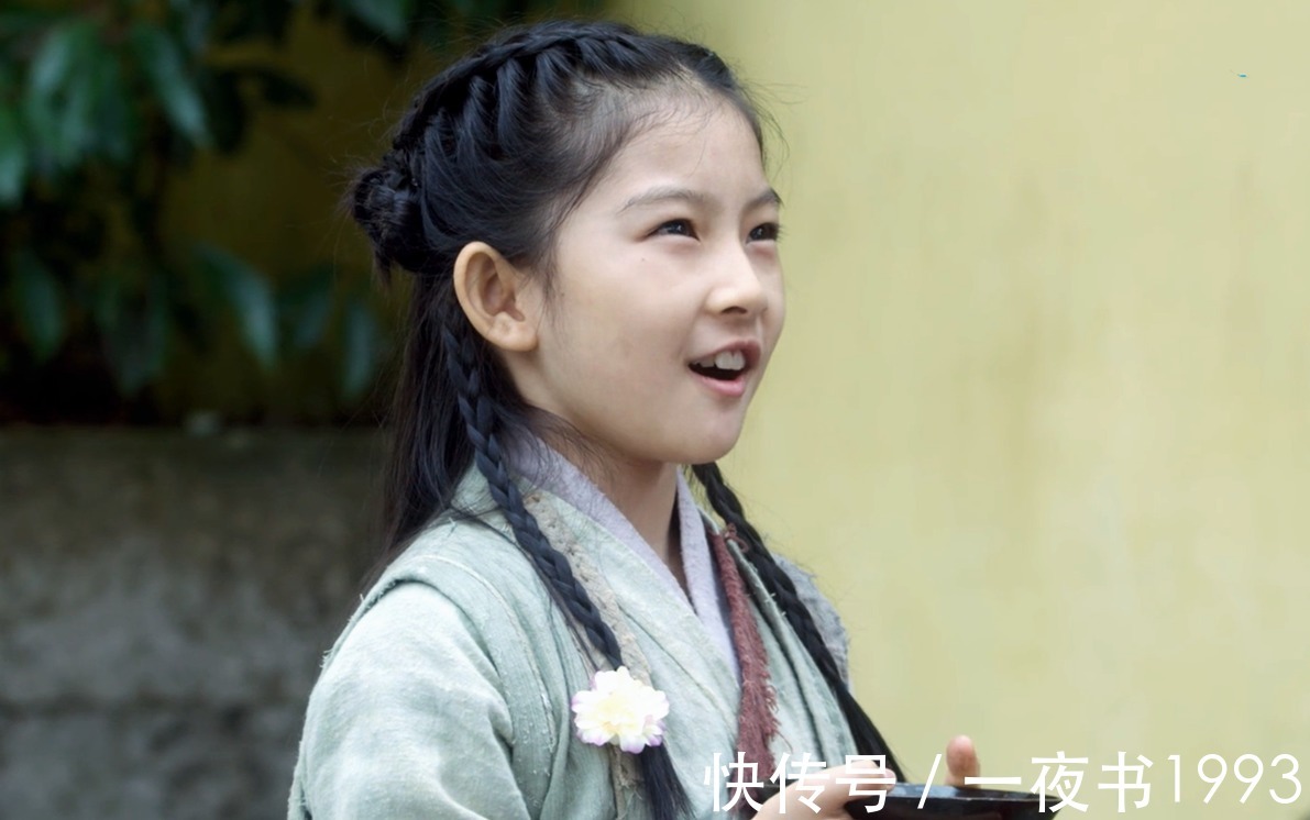 龙虎山@雪中悍刀行:在龙虎山、武帝城画画,小和尚是谁?前世乃佛陀弟子