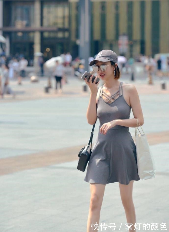 街拍|街拍 御姐风范、甜美女王, 想得美不如穿的美, 这几款搭配满足你!