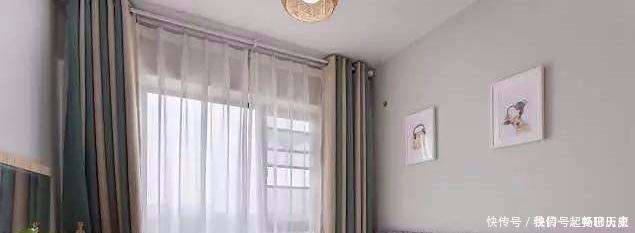 漂亮|89㎡新房简单装修，轻松舒适不用说，马赛克的电视墙最漂亮