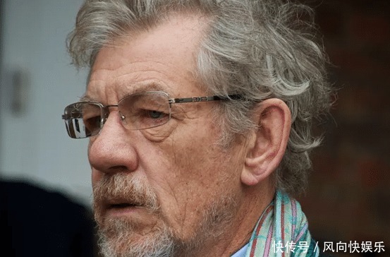 英国|他是英国国宝级演员,话剧舞台或是电影屏幕,他都足够耀眼!