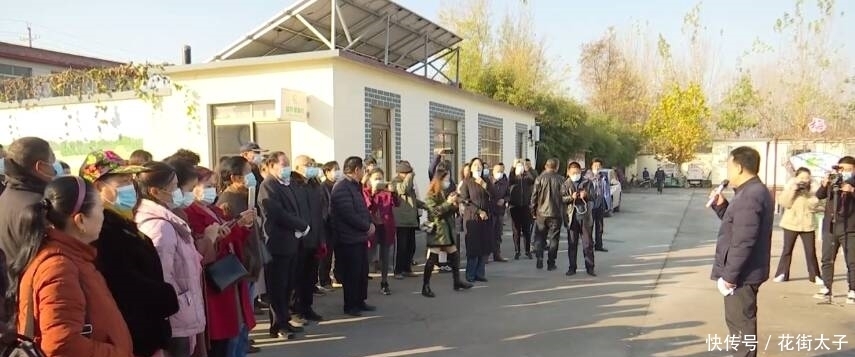 临淄:市民代表看文化新风貌!