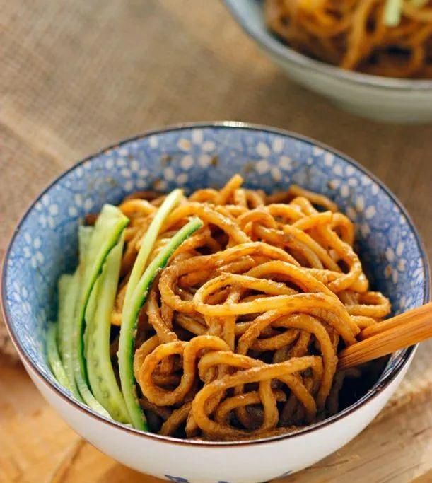 6道家常面条食谱，送给喜欢吃面的你！