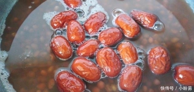 红豆|天然“黄体酮”被发现,女人常喝,淡斑抗衰,40岁仍是少女脸!