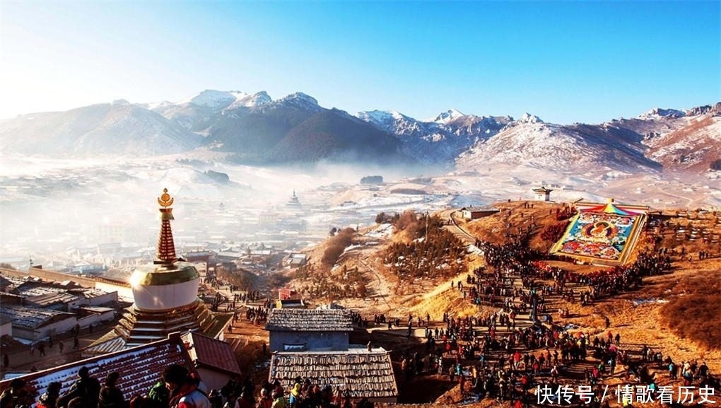 大秦帝国驱逐的神秘民族,以猴为祖以石为神,其火种留在了何方?