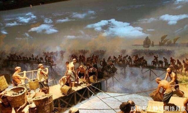 林则徐|当年的虎门销烟,工人们耍了心眼,很多人变成富翁