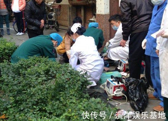 阳台上|3岁儿子从楼上坠楼,妈妈大喊“不准扶”,医生却夸赞妈妈做得好