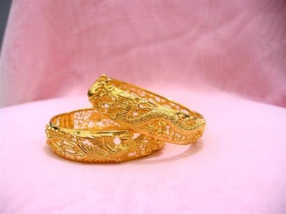 大事|人生头等大事婚嫁的必须品，新娘身份的体现，五金首饰必不可少！