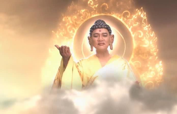 元始天尊|为何孙悟空大闹天宫时,天庭第一大神不出手?因为有人也没有出手