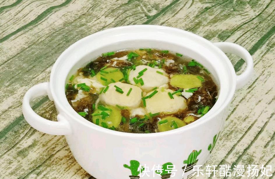 孩子|大热天，这汤孩子特爱喝，简单煮一煮，营养足补钙质，别错过了