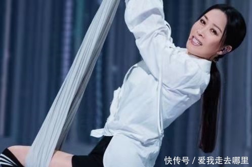 姐姐 那英姐姐队演出的日不落是蔡依林的歌曲吗,期待全部错付了