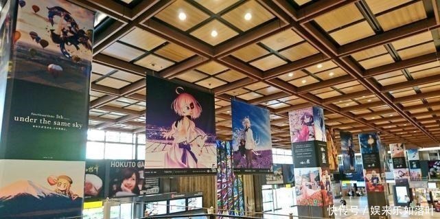 fgo|生活在动漫大国是什么体验地铁站成二次元世界,遍地是“老婆”