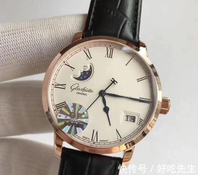 名表 德国名表格拉苏蒂,国内知名度一般,懂的人都是真表迷!