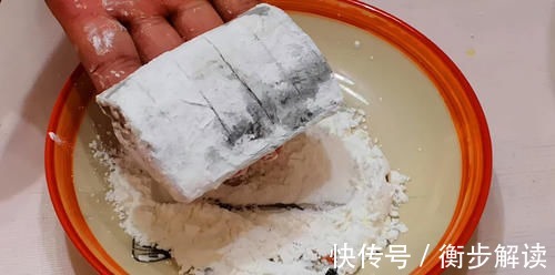 炸带鱼,用面糊还是淀粉?牢记“4要点”,带鱼酥香、不腥不吸油