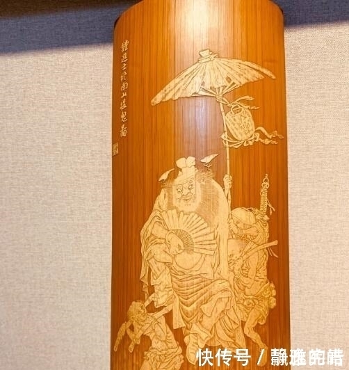 文玩圈里独有的九种雕刻,精细程度不低于玉雕,趣味性把玩性十足