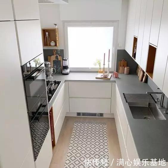 台面|再不停手!你家的厨房台面怕是所剩无几