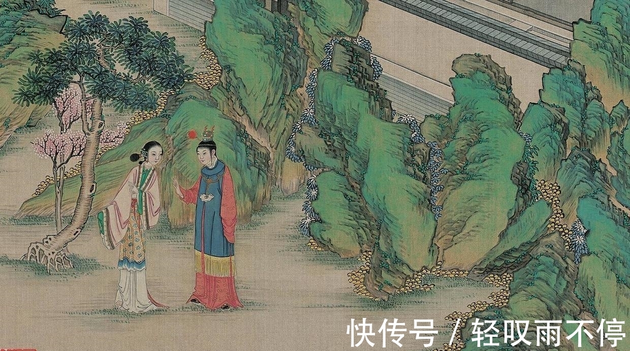 刘姥姥&林黛玉开口说话技惊四座,王熙凤也要甘拜下风,薛宝钗更只能捧哏