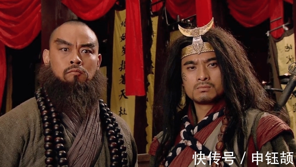 好汉!他登场时猛如鲁智深,上梁山却未得宋江重用,一直混日子得了善终