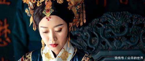 了炼|她没有治国理政的才能,但生活过得奢华无比,还专门打造了炼香房!