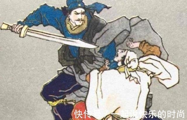 公孙胜$水浒传中最高明的好汉,“虐惨”吴用,架空公孙胜,结局却很完美!