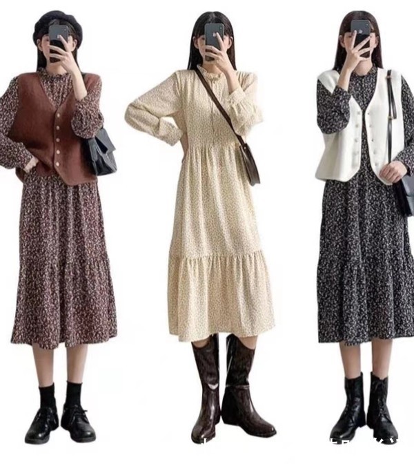 早春小个子不知道穿什么？24套穿搭示范真显腿长，时髦有气场