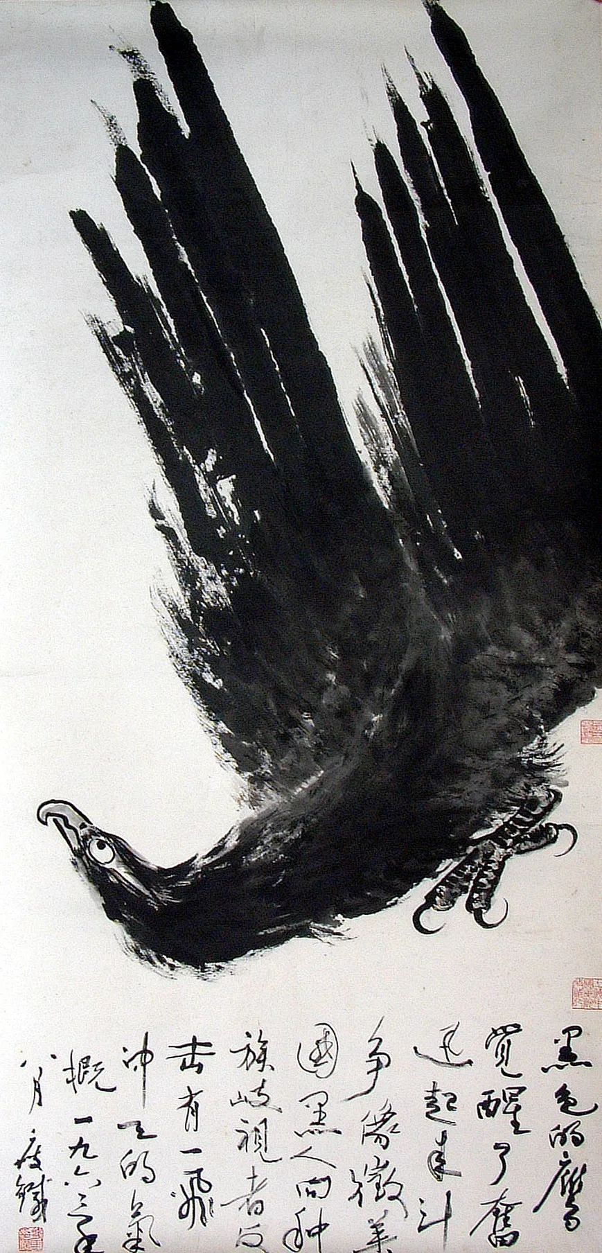 钱瘦铁！置于社会语境中的艺术家，为海派艺术研究开启了怎样的新生面