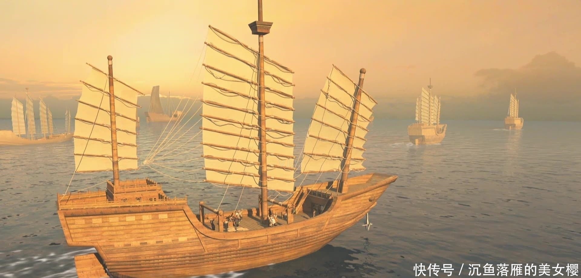 在《宋史》书中的三佛齐国,为何热衷朝贡